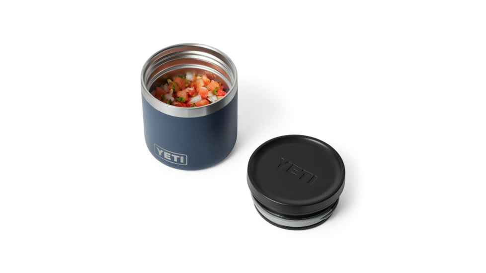 Yeti Rambler 8 oz Food Jar, Navy, 21071504501