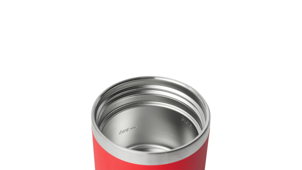 Yeti Rambler 8 oz Food Jar, Rescue Red, 21071504505