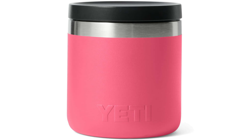 Yeti Rambler 8 oz Food Jar, Tropical Pink, 21071504507