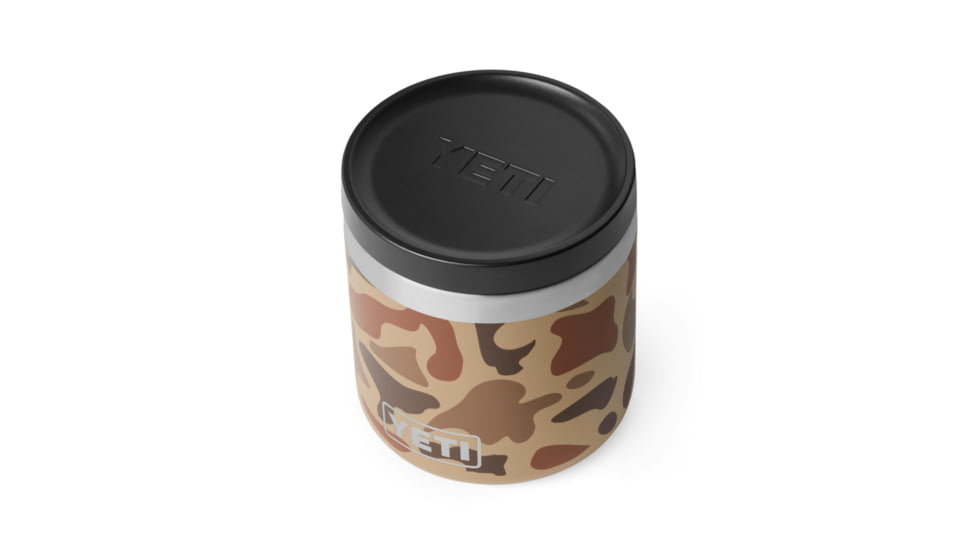 Yeti Rambler 8 oz Food Jar, Wetlands Camo, 21071506263