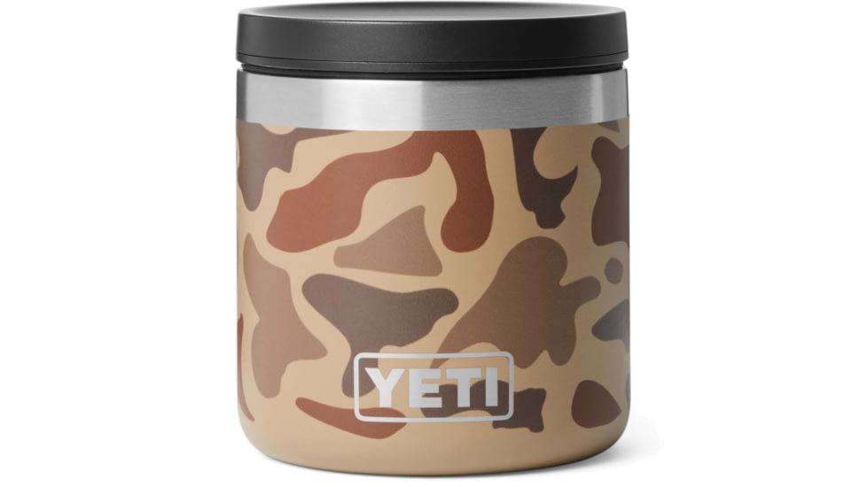 Yeti Rambler 8 oz Food Jar, Wetlands Camo, 21071506263