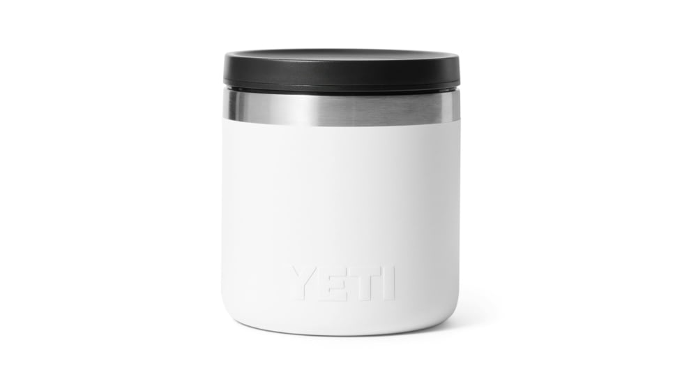 Yeti Rambler 8 oz Food Jar, White, 21071504502