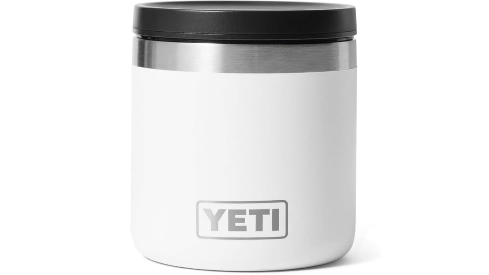 Yeti Rambler 8 oz Food Jar, White, 21071504502