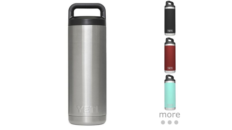 Yeti Rambler 18 oz Insulated Bottle