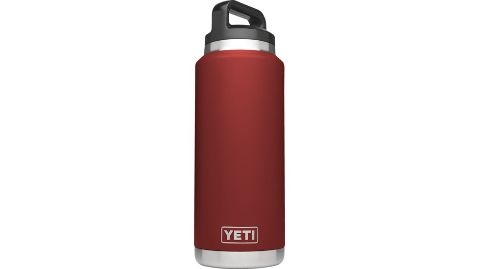 Yeti Rambler Bottle-36 oz-36-Brick Red