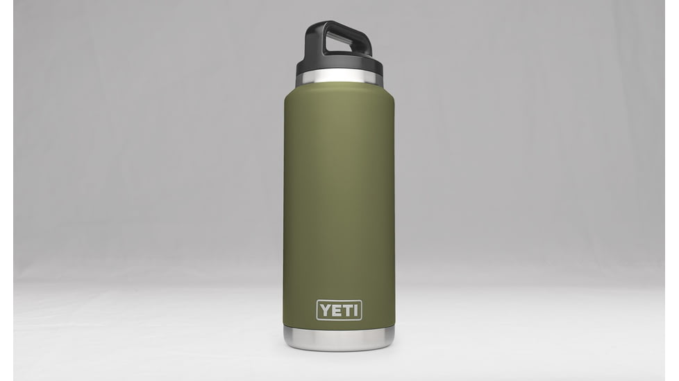 Yeti Rambler Bottle-36 oz-36-Olive Green