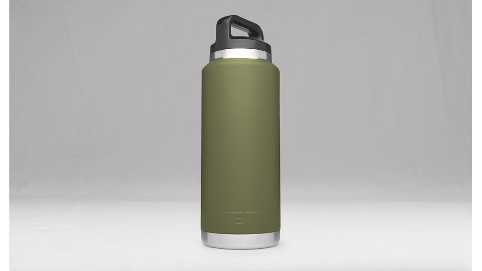 Yeti Rambler Bottle-36 oz-36-Olive Green