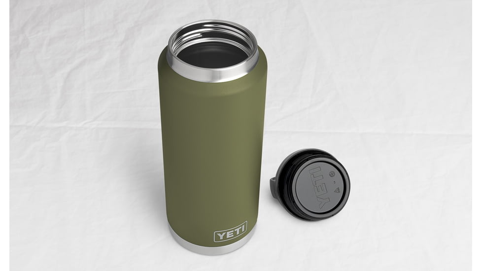 Yeti Rambler Bottle-36 oz-36-Olive Green