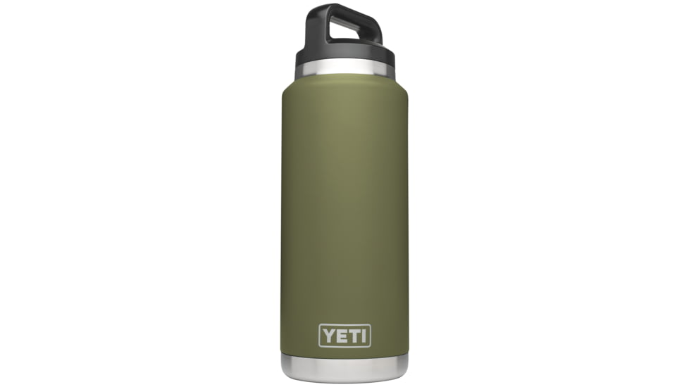 Yeti Rambler Bottle-36 oz-36-Olive Green