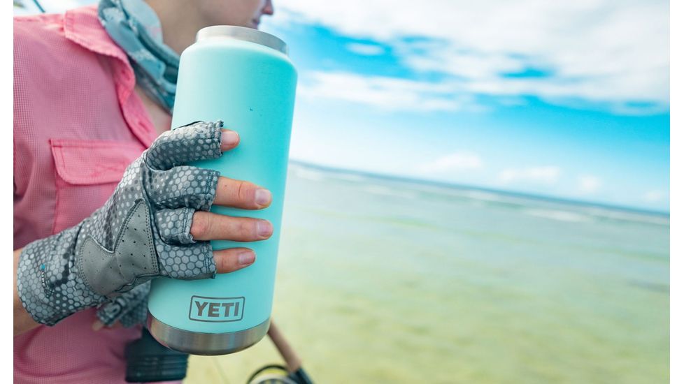 Yeti Rambler Bottle-36 oz-36-Seafoam