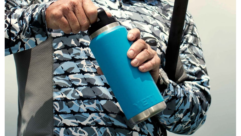 Yeti Rambler Bottle-36 oz-36-Tahoe Blue