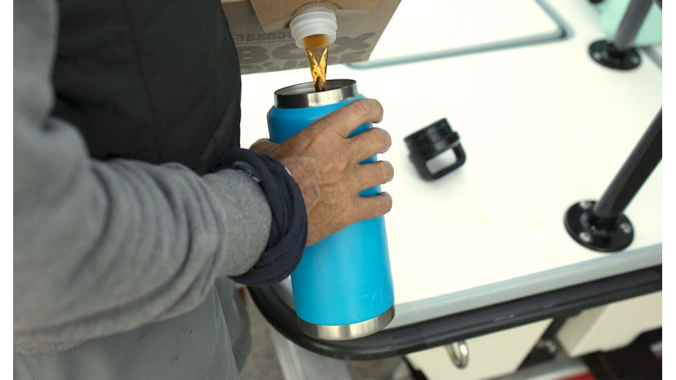 Yeti Rambler Bottle-36 oz-36-Tahoe Blue