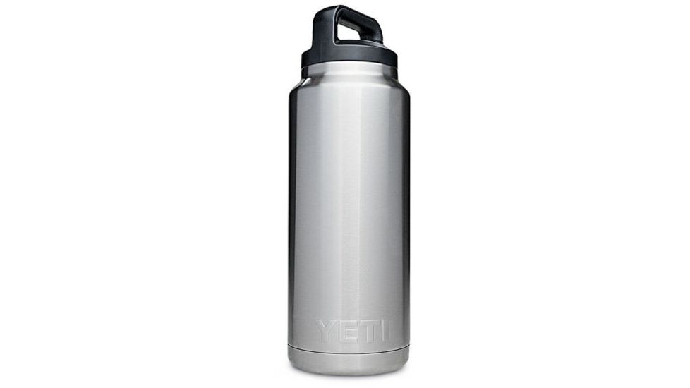 Yeti Rambler Bottle-36 oz, Stainless