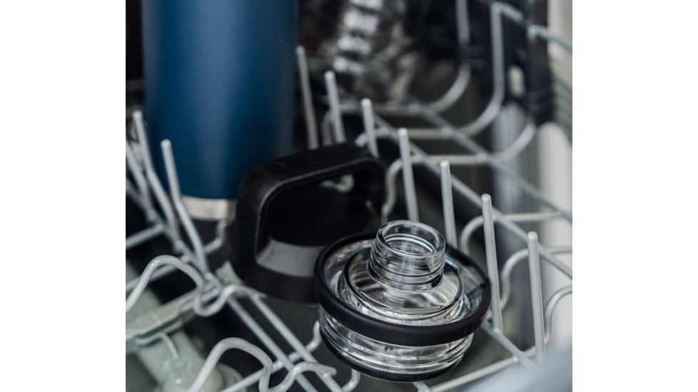 Yeti Rambler Bottle Chug, 46 oz, White, 21071504116