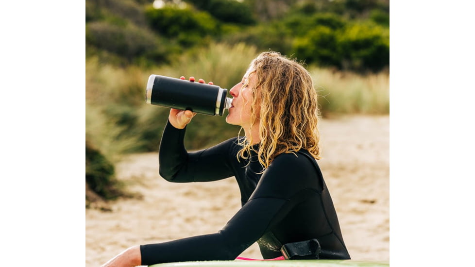 Yeti Rambler Bottle Chug, 46 oz, White, 21071504116