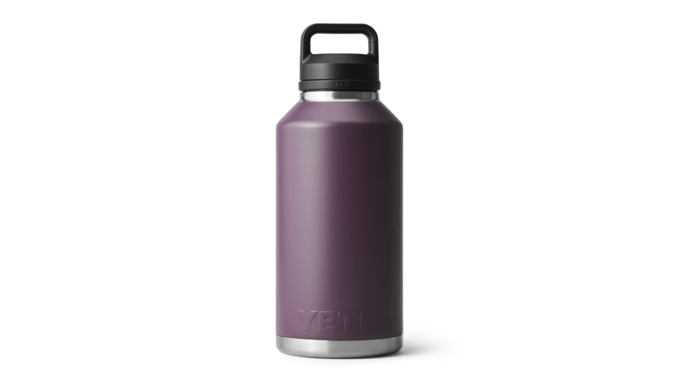 Yeti Rambler Bottle Chug, 64 oz, Nordic Purple, 21071501133