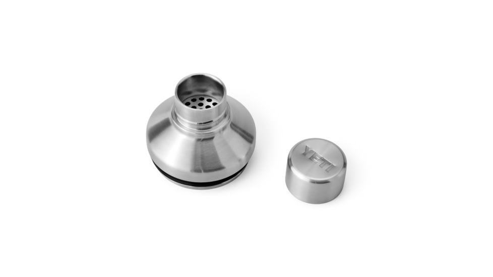 Yeti Rambler Cocktail Shaker Lid, Stainless Steel, 21071501989