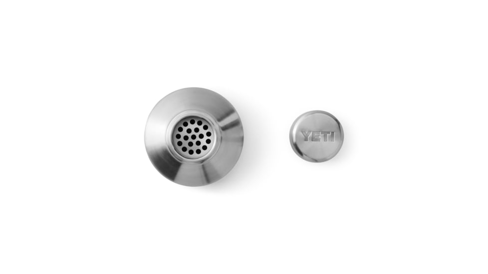 Yeti Rambler Cocktail Shaker Lid, Stainless Steel, 21071501989