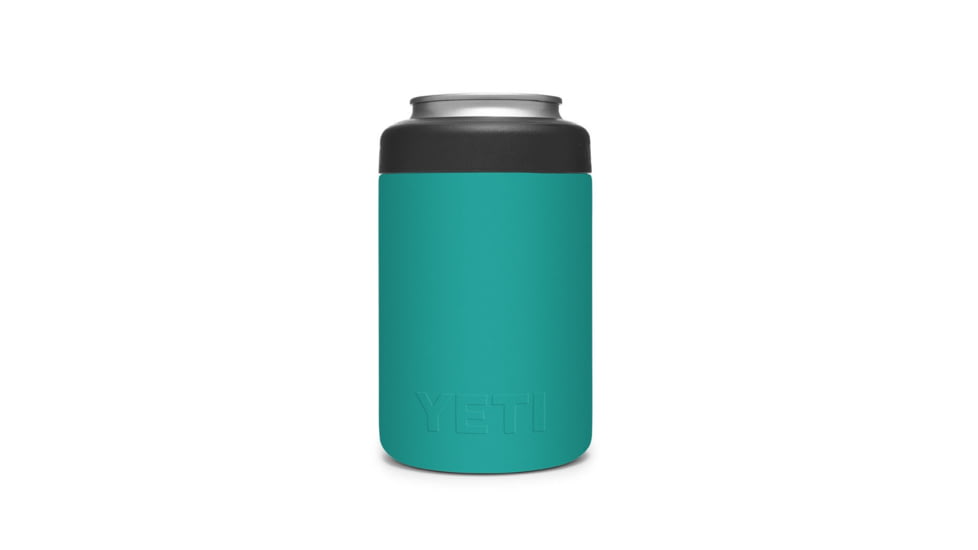 Yeti Rambler Colster Can Insulator, Aquifer Blue, 12, 21071500639