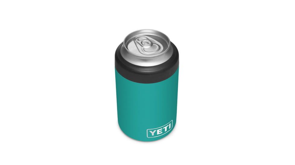 Yeti Rambler Colster Can Insulator, Aquifer Blue, 12, 21071500639
