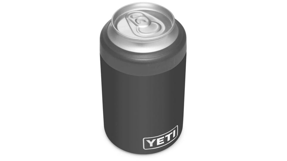 Yeti Rambler Colster Can Insulator, Black, 21070090063
