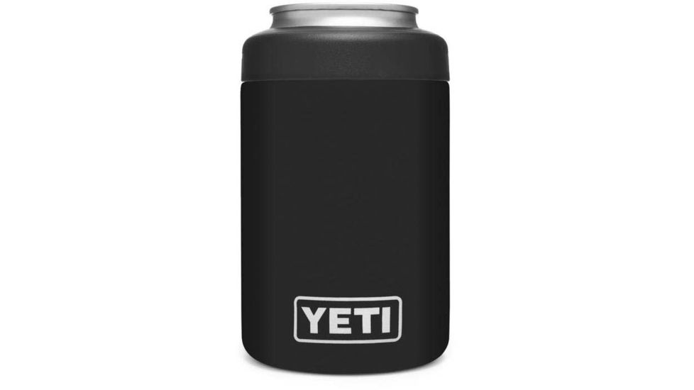 Yeti Rambler Colster Can Insulator, Black, 21070090063