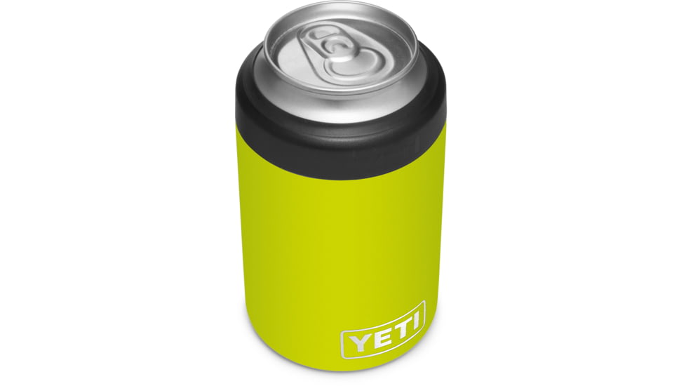 Yeti Rambler Colster Can Insulator, Chartreuse, 21070090075