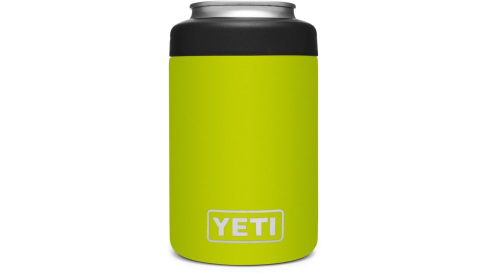 Yeti Rambler Colster Can Insulator, Chartreuse, 21070090075