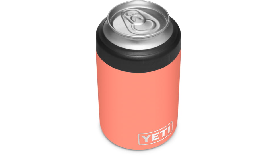Yeti Rambler Colster Can Insulator, Coral, 21070090076