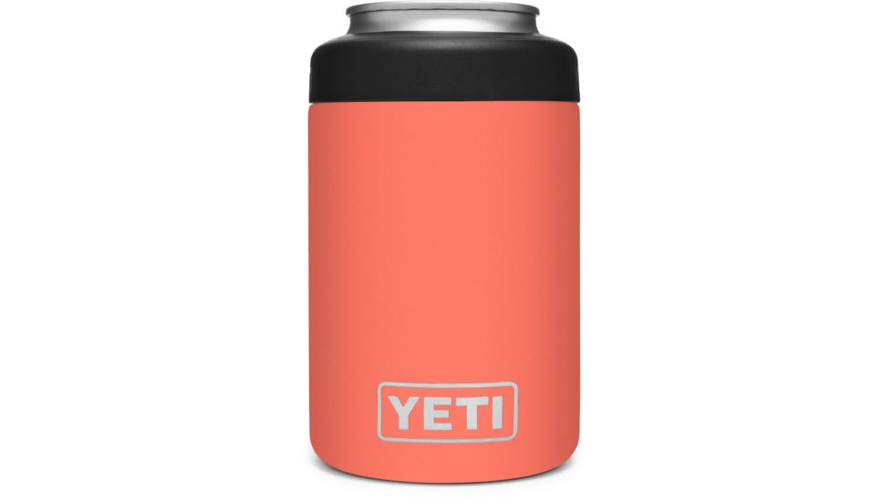 Yeti Rambler Colster Can Insulator, Coral, 21070090076