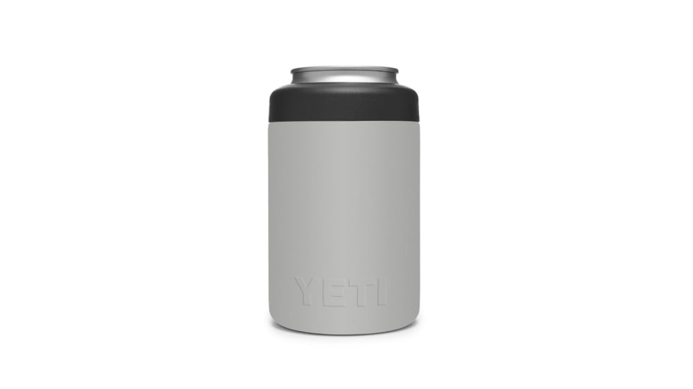 Yeti Rambler Colster Can Insulator, Granite Gray, 12, 21071500471