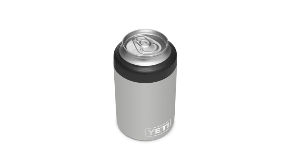 Yeti Rambler Colster Can Insulator, Granite Gray, 12, 21071500471