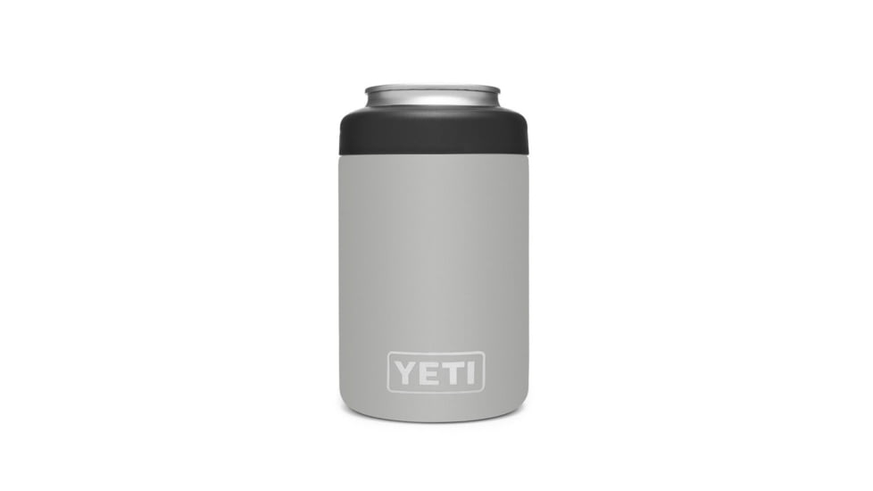 Yeti Rambler Colster Can Insulator, Granite Gray, 12, 21071500471