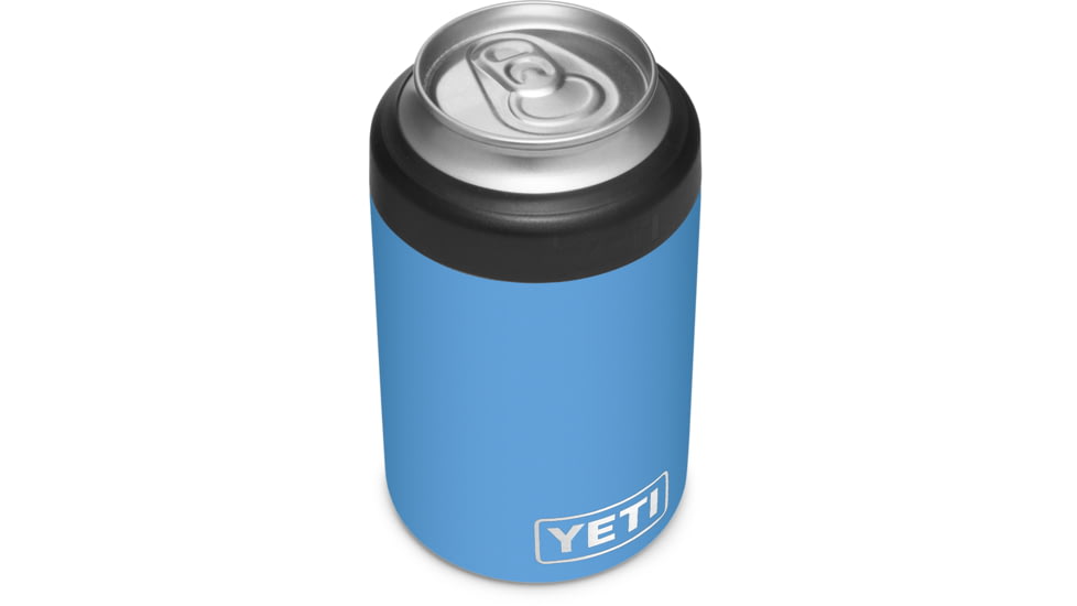 Yeti Rambler Colster Can Insulator, Pacific Blue, 21070090077