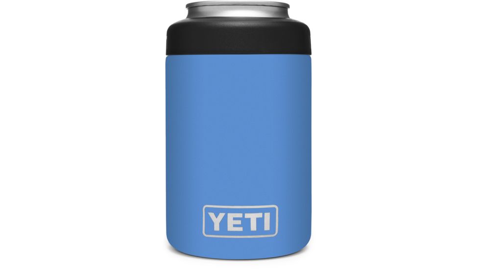 Yeti Rambler Colster Can Insulator, Pacific Blue, 21070090077