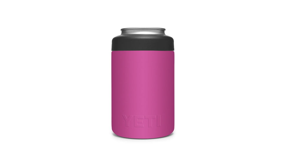 Yeti Rambler Colster Can Insulator, Prickly Pear Pink, 12, 21071500640