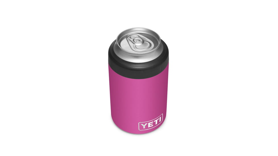 Yeti Rambler Colster Can Insulator, Prickly Pear Pink, 12, 21071500640