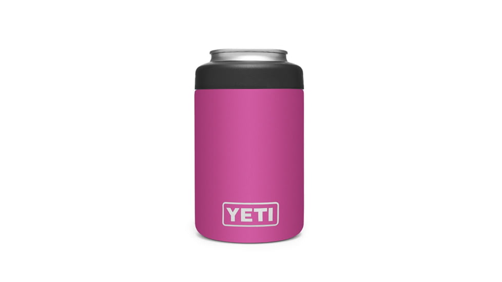 Yeti Rambler Colster Can Insulator, Prickly Pear Pink, 12, 21071500640