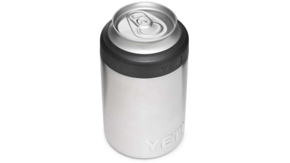 Yeti Rambler Colster Can Insulator, Stainless, 21070090060