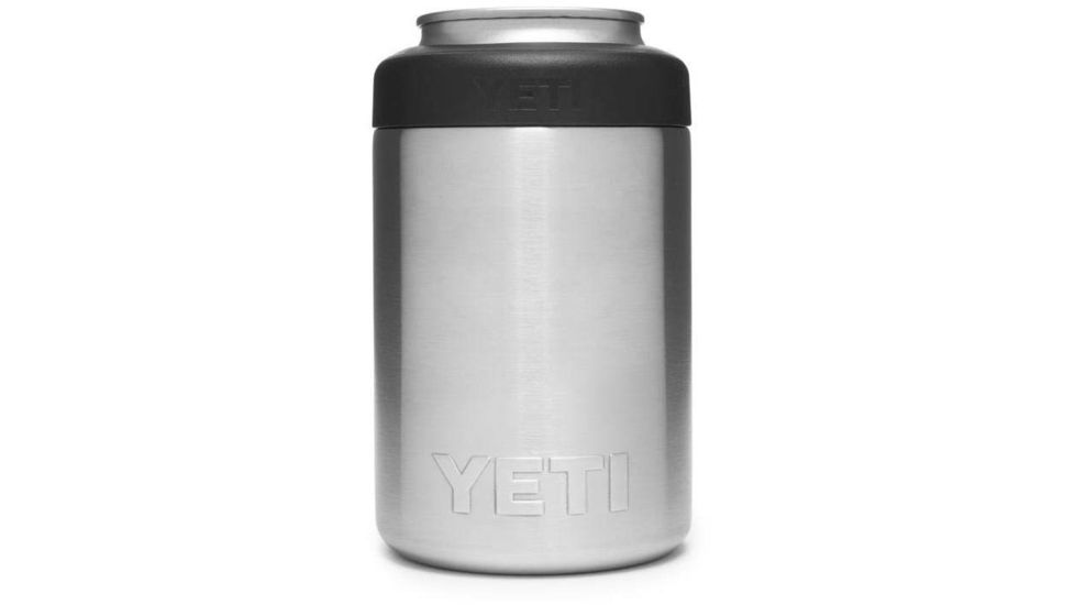 Yeti Rambler Colster Can Insulator, Stainless, 21070090060