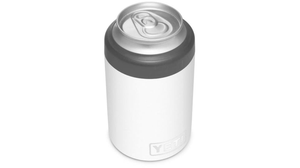 Yeti Rambler Colster Can Insulator, White, 21070090074