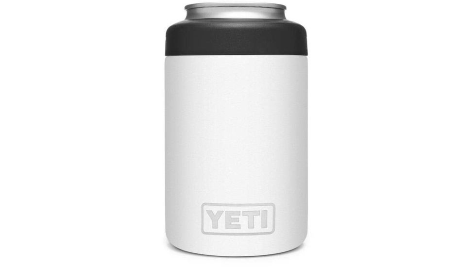 Yeti Rambler Colster Can Insulator, White, 21070090074