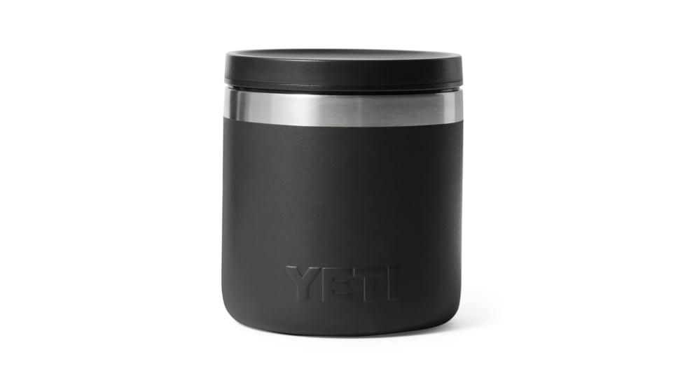 Yeti Rambler Food Jar, Black, 21071504503