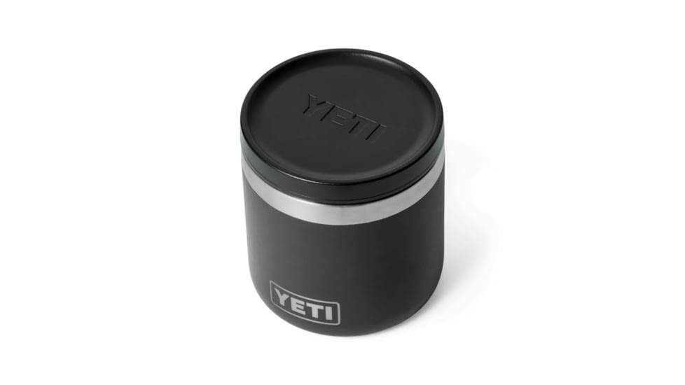 Yeti Rambler Food Jar, Black, 21071504503