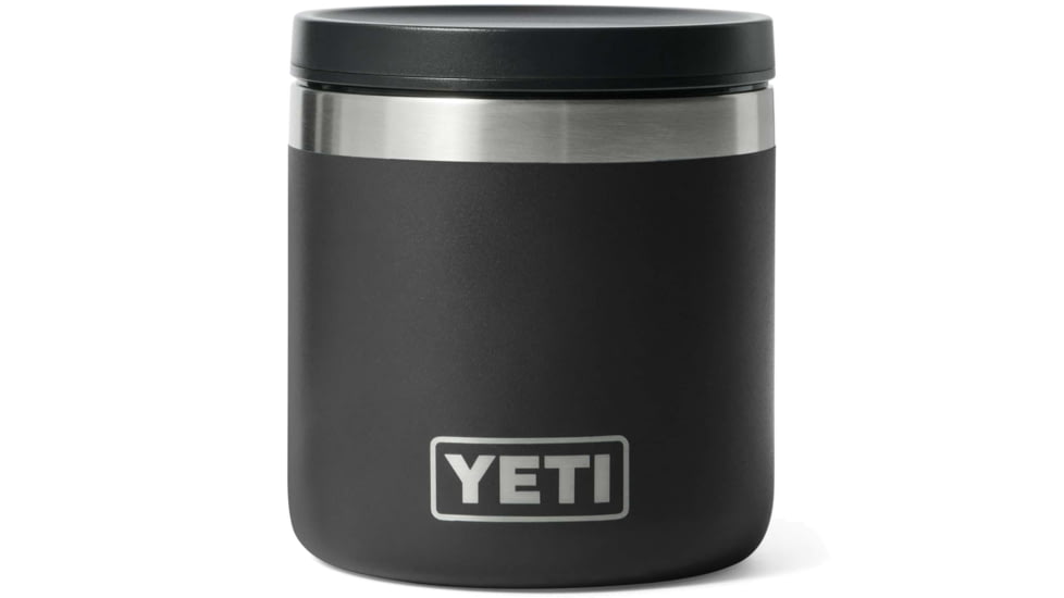 Yeti Rambler Food Jar, Black, 21071504503
