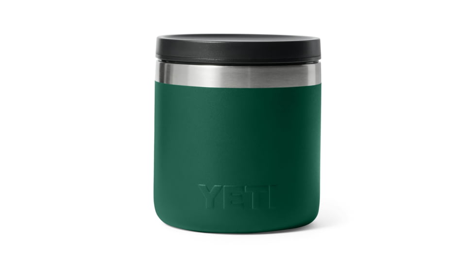 Yeti Rambler Food Jar, Black Forest Green, 21071504932