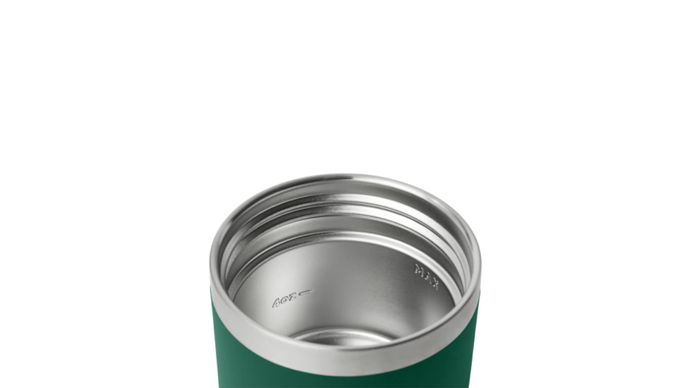Yeti Rambler Food Jar, Black Forest Green, 21071504932