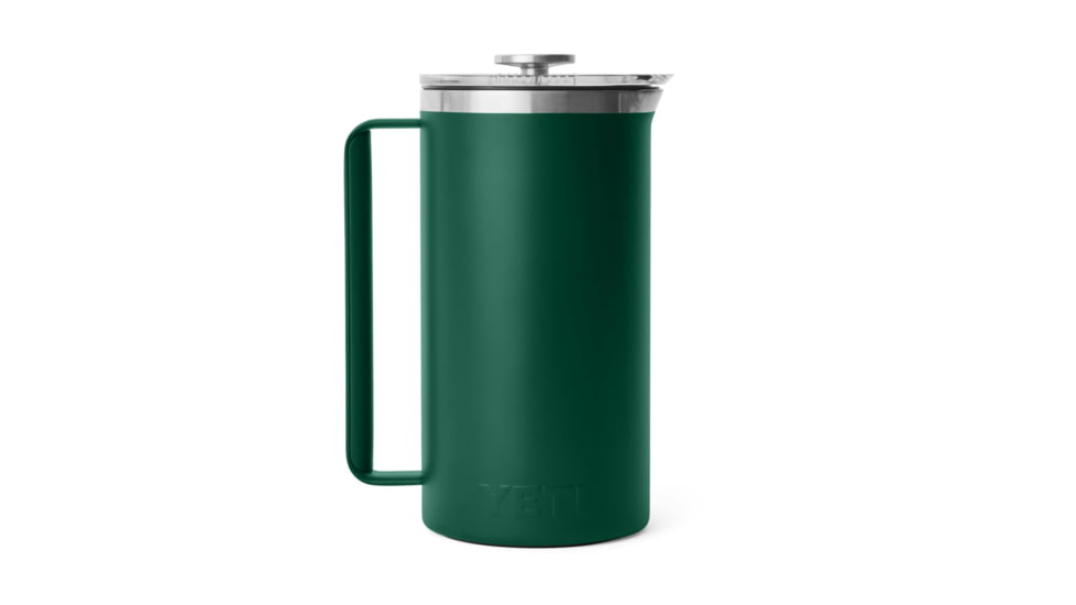 Yeti Rambler French Press BF, 64 oz, Black Forest Green, 21071505980