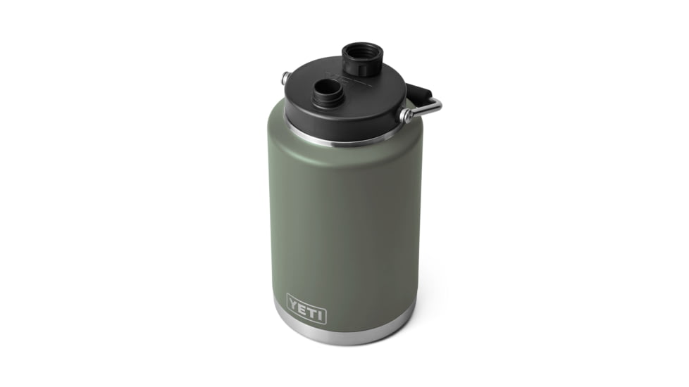 Yeti Rambler 1 Gallon Mount, Camp Green, Gallon, 21071501705