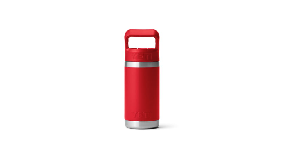 Yeti Rambler Jr 12 oz Bottle Rescue Red, Rescue Red, 12 oz, 21071503994